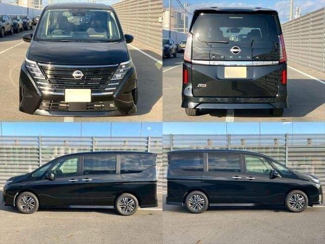 Ref:AUX-20834369 NISSAN SERENA 2025 - Image 2