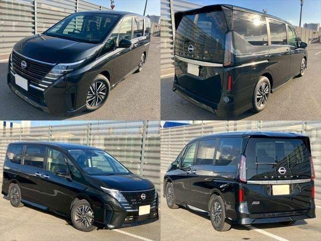 Ref:AUX-20834369 NISSAN SERENA 2025 - Image 4