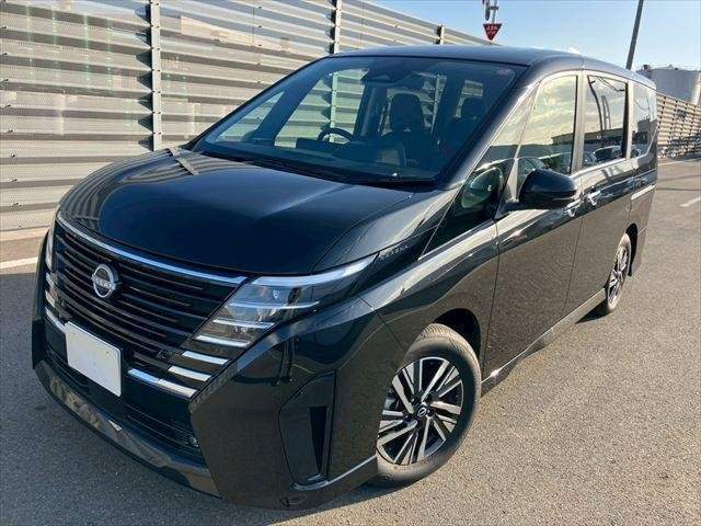 Ref:AUX-20834369 NISSAN SERENA 2025
