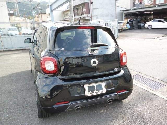 Ref:AUX-20834647 MCC SMART SMART FOR FOUR 2017 - Image 2