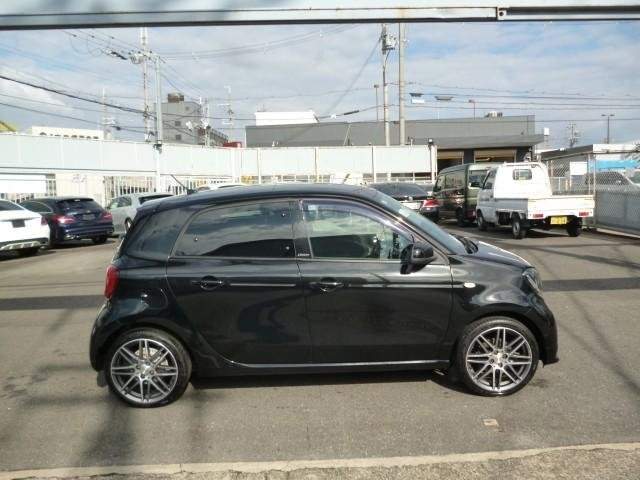 Ref:AUX-20834647 MCC SMART SMART FOR FOUR 2017 - Image 4