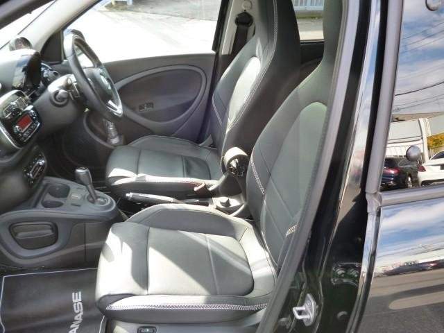 Ref:AUX-20834647 MCC SMART SMART FOR FOUR 2017 - Image 6