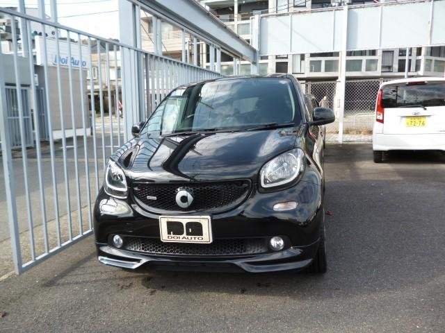 Ref:AUX-20834647 MCC SMART SMART FOR FOUR 2017