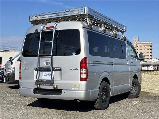 Ref:AUX-20834772 TOYOTA HIACE VAN 2014 - Image 2