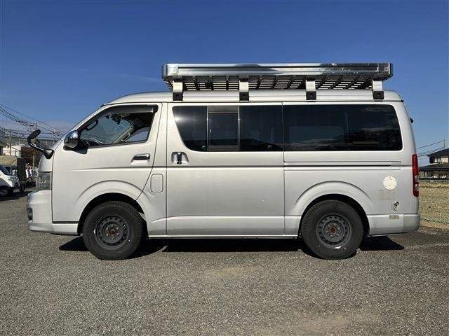 Ref:AUX-20834772 TOYOTA HIACE VAN 2014 - Image 4