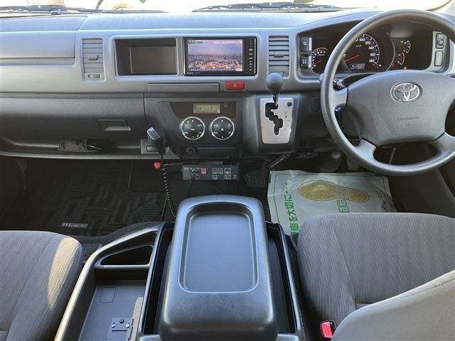 Ref:AUX-20834772 TOYOTA HIACE VAN 2014 - Image 5