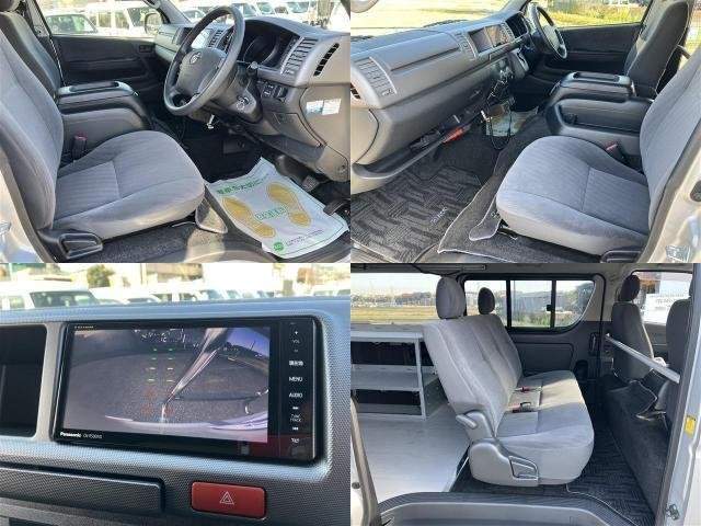 Ref:AUX-20834772 TOYOTA HIACE VAN 2014 - Image 6