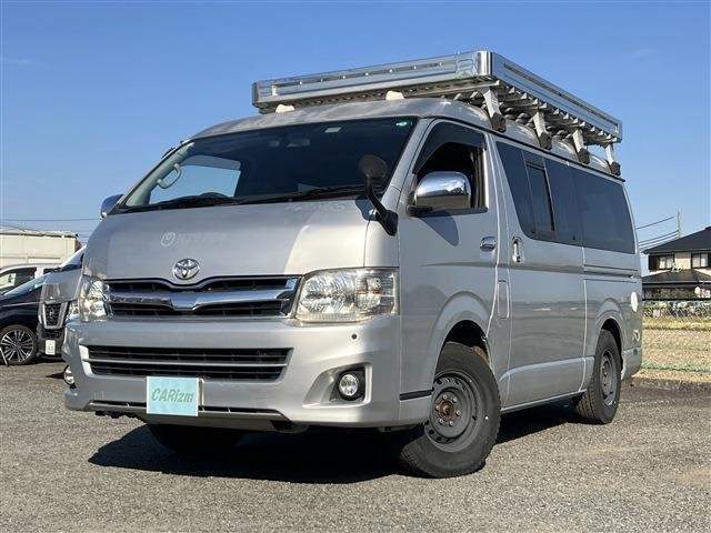 Ref:AUX-20834772 TOYOTA HIACE VAN 2014