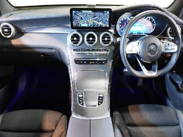 Ref:AUX-20834803 MERCEDES BENZ GLC-CLASS 2019 - Image 2