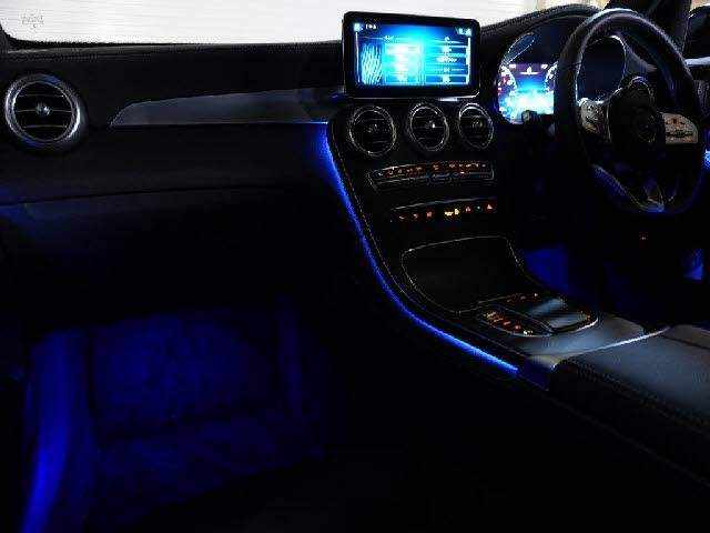 Ref:AUX-20834803 MERCEDES BENZ GLC-CLASS 2019 - Image 3