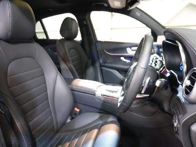 Ref:AUX-20834803 MERCEDES BENZ GLC-CLASS 2019 - Image 4