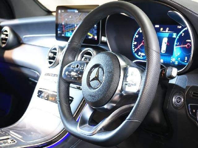 Ref:AUX-20834803 MERCEDES BENZ GLC-CLASS 2019 - Image 9