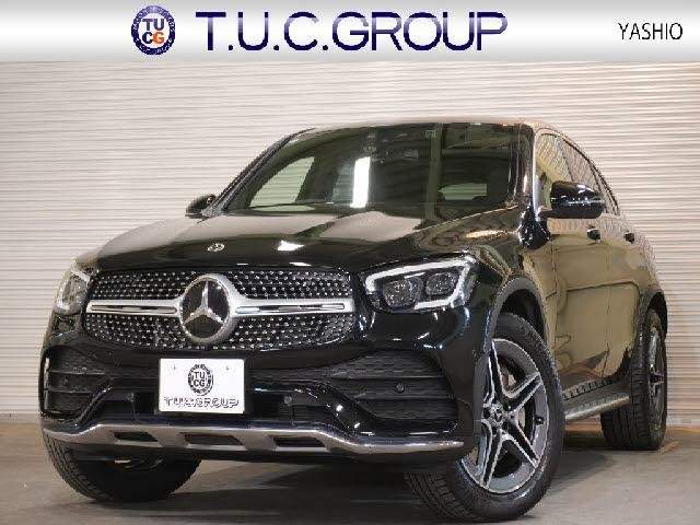 Ref:AUX-20834803 MERCEDES BENZ GLC-CLASS 2019