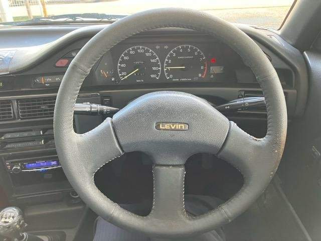 Ref:AUX-20834889 TOYOTA COROLLA LEVIN 1989 - Image 12