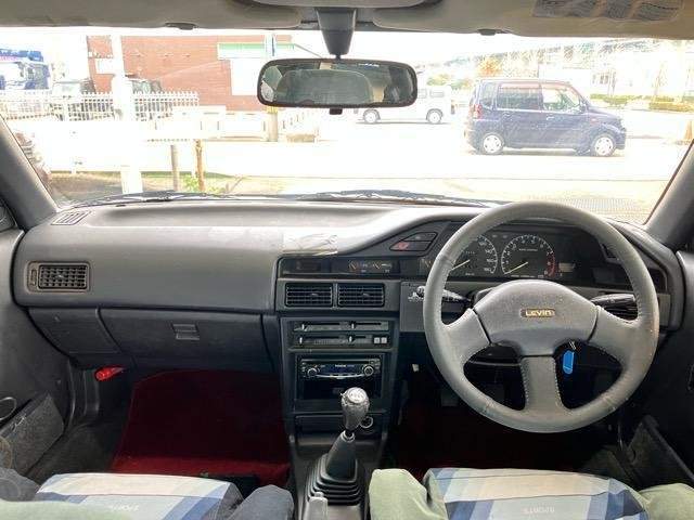 Ref:AUX-20834889 TOYOTA COROLLA LEVIN 1989 - Image 3