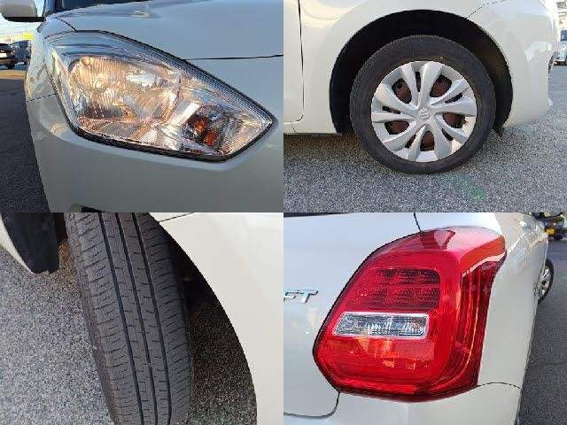 Ref:AUX-20838498 SUZUKI SWIFT 2018 - Image 4