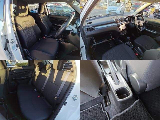 Ref:AUX-20838498 SUZUKI SWIFT 2018 - Image 7