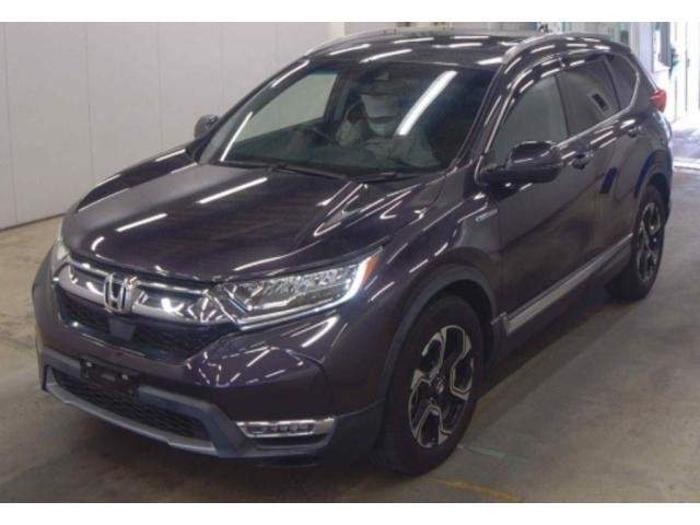 Ref:AUX-20838502 HONDA CR-V HYBRID 2018 - Image 5