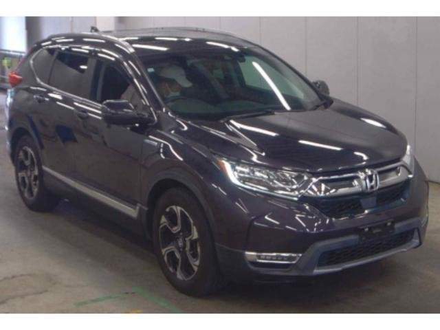 Ref:AUX-20838502 HONDA CR-V HYBRID 2018