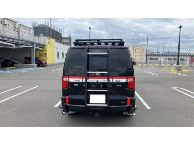 Ref:AUX-20838518 MITSUBISHI DELICA D:5 2021 - Image 2