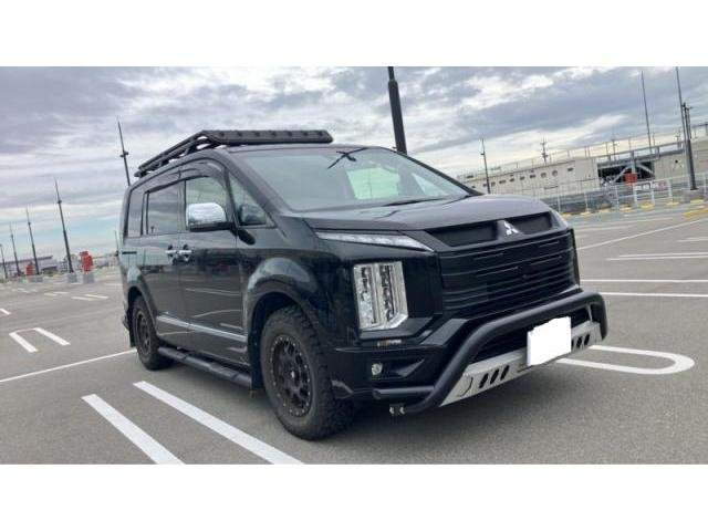 Ref:AUX-20838518 MITSUBISHI DELICA D:5 2021 - Image 12