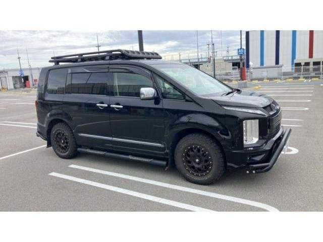 Ref:AUX-20838518 MITSUBISHI DELICA D:5 2021 - Image 13