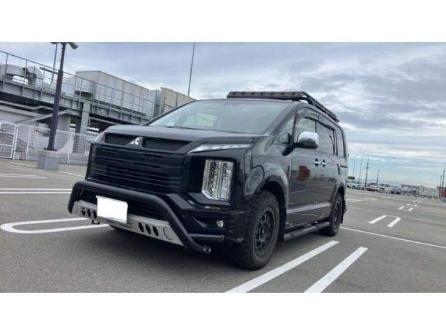 Ref:AUX-20838518 MITSUBISHI DELICA D:5 2021