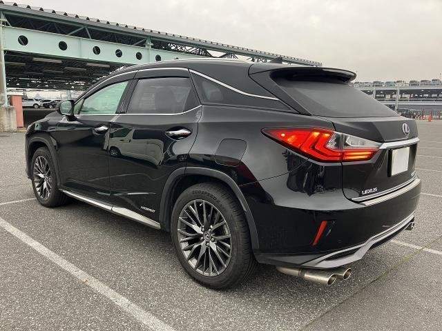 Ref:AUX-20838602 LEXUS RX 2019 - Image 2