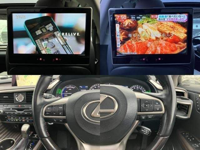 Ref:AUX-20838602 LEXUS RX 2019 - Image 11