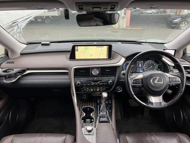 Ref:AUX-20838602 LEXUS RX 2019 - Image 3