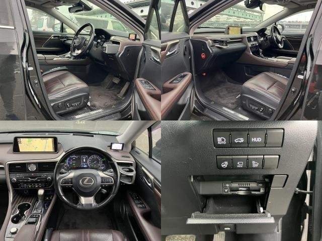 Ref:AUX-20838602 LEXUS RX 2019 - Image 6