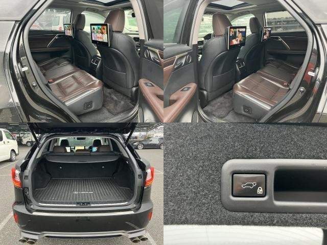 Ref:AUX-20838602 LEXUS RX 2019 - Image 7