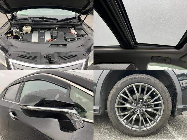 Ref:AUX-20838602 LEXUS RX 2019 - Image 8