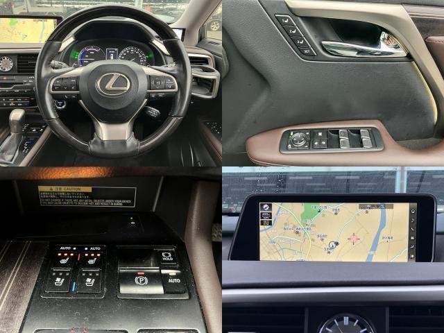 Ref:AUX-20838602 LEXUS RX 2019 - Image 9