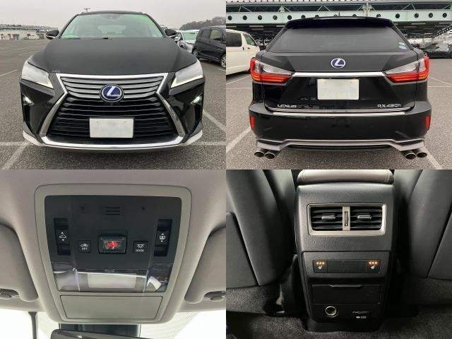 Ref:AUX-20838602 LEXUS RX 2019 - Image 10
