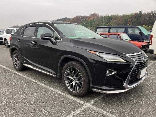 Ref:AUX-20838602 LEXUS RX 2019