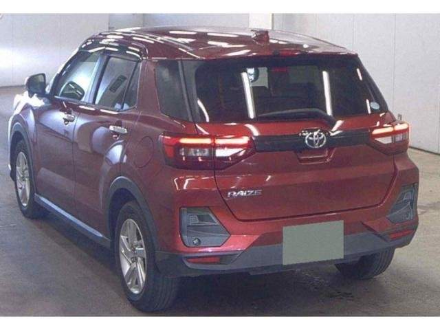 Ref:AUX-20838645 TOYOTA RAIZE 2020 - Image 2