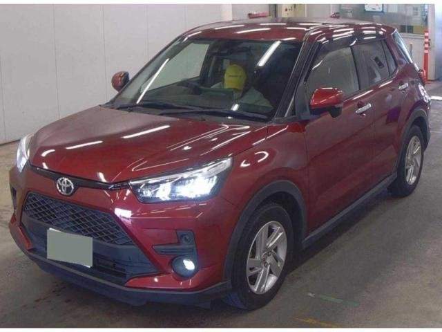 Ref:AUX-20838645 TOYOTA RAIZE 2020 - Image 4