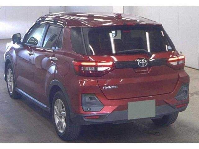 Ref:AUX-20838645 TOYOTA RAIZE 2020 - Image 5