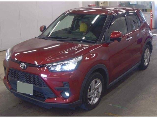Ref:AUX-20838645 TOYOTA RAIZE 2020