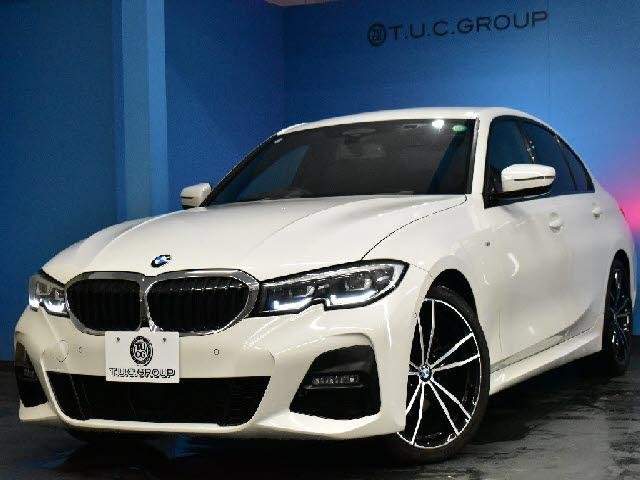 Ref:AUX-20838649 BMW 3 SERIES 2020