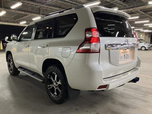 Ref:AUX-20838742 TOYOTA LAND CRUISER PRADO 2016 - Image 2