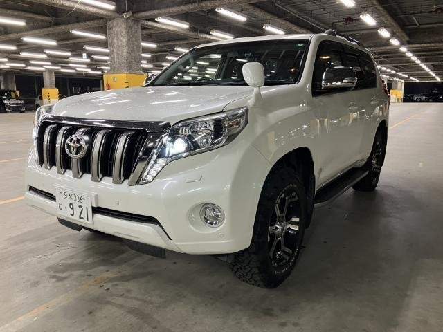 Ref:AUX-20838742 TOYOTA LAND CRUISER PRADO 2016 - Image 3