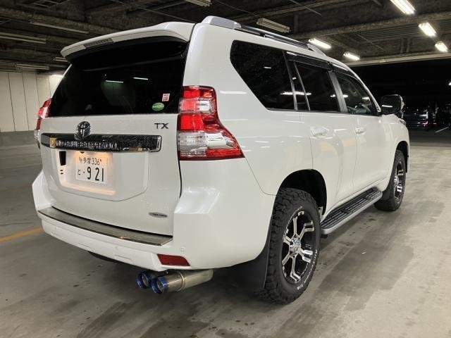 Ref:AUX-20838742 TOYOTA LAND CRUISER PRADO 2016 - Image 4