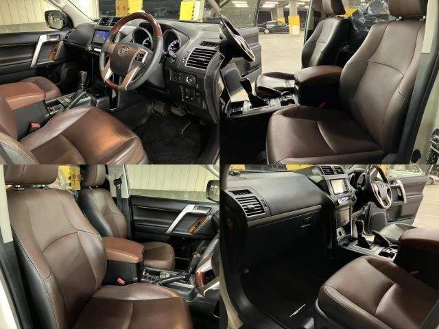 Ref:AUX-20838742 TOYOTA LAND CRUISER PRADO 2016 - Image 7