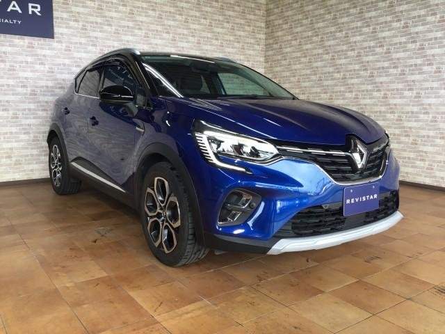 Ref:AUX-20838811 RENAULT CAPTUR 2021 - Image 5
