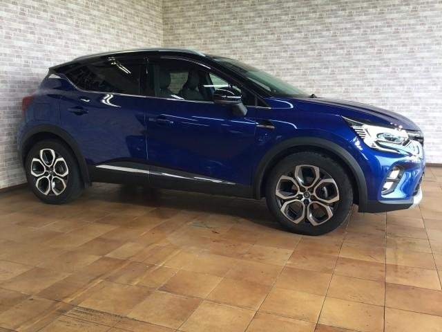 Ref:AUX-20838811 RENAULT CAPTUR 2021 - Image 8