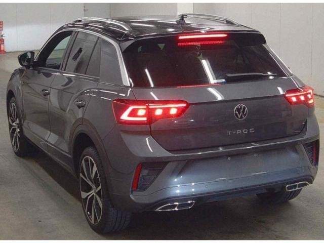 Ref:AUX-20838986 VOLKSWAGEN T-ROC 2022 - Image 2