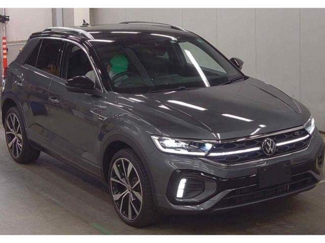 Ref:AUX-20838986 VOLKSWAGEN T-ROC 2022 - Image 5