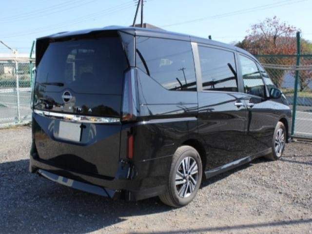 Ref:AUX-20838994 NISSAN SERENA 2025 - Image 2